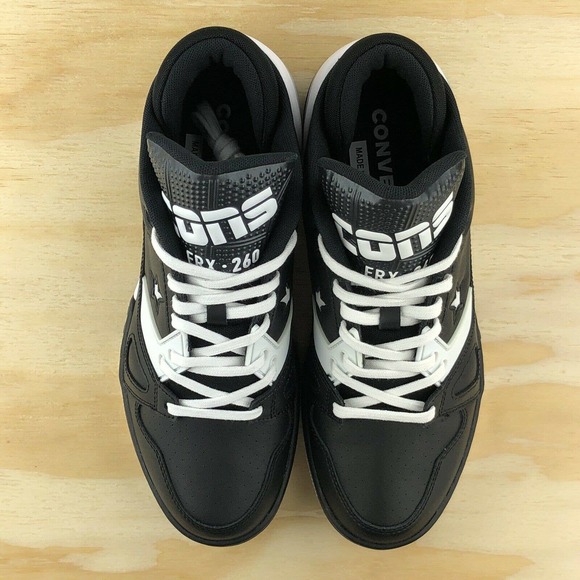 Converse ERX 260 Low Top Don C Retro Shoes Sz 10.5 - Picture 5 of 9